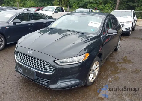 2013 Ford Fusion Se z USA, uszkodzony, nr VIN 3FA6P0H76DR130495